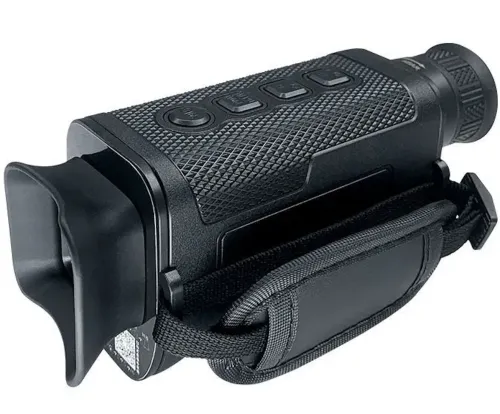 Ручной цифровой монокуляр прибор ночного видения LG64 Night Vision с 8 кратным увеличением и функцией записи, Монокль телескоп с ночным видением и чехлом