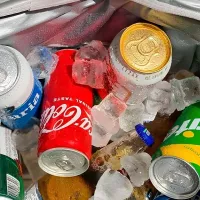 Туристична термосумка Cooling Bag на 32 літри для продуктів напоїв, Похідний термо бокс холодильник 38x25x33см на плече для пікніка Піксельний, Похідний термо бокс холодильник 38x25x33см на плече