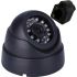 Комнатная камера видеонаблюдения Спартак CCTV Camera 349 IP 1.3 mp, Цифровая купольная цветная HD видеокамера для дома с разъемом LAN