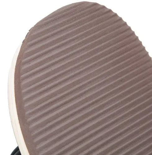 Масажні ортопедичні тапочки jade health Massage shoes BH-SMS-04 з акупунктурним ефектом для стоп ніг, шльопанці для масажу 36-45 Розмір чорні