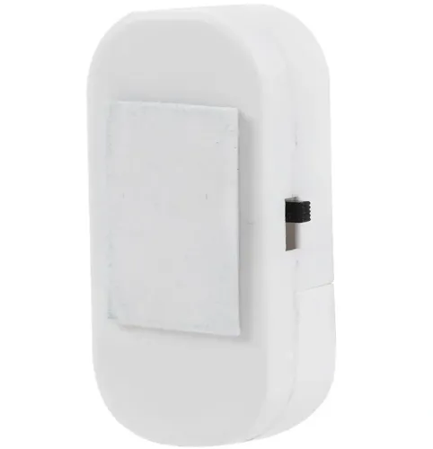 Бездротова дверна і віконна Сигналізація Door / Window Entry Alarm RL-9805, звукова з датчиком вібрації і звуком 90 дБ RL9805 на батарейках
