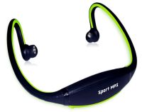 Бездротові навушники Sport mp3 S9 C FM радіо microSD