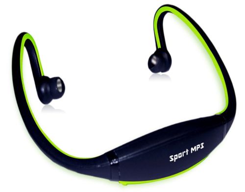 Бездротові навушники Sport mp3 S9 C FM радіо microSD
