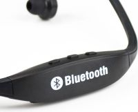 Бездротові Bluetooth навушники Sport MP3 YS-BT06 (TF + FM) спорт MP3
