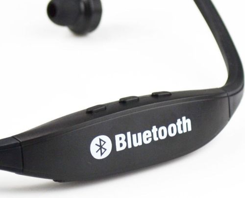 Бездротові Bluetooth навушники Sport MP3 YS-BT06 (TF + FM) спорт MP3