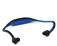 Бездротові Bluetooth навушники Sport MP3 YS-BT06 (TF + FM) спорт MP3