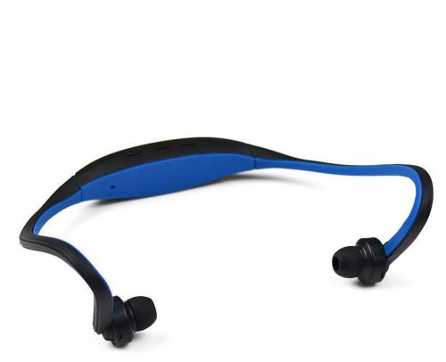 Бездротові Bluetooth навушники Sport MP3 YS-BT06 (TF + FM) спорт MP3