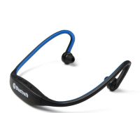 Бездротові Bluetooth навушники Sport MP3 YS-BT06 (TF + FM) спорт MP3