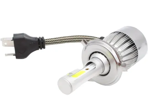 Комплект світлодіодних автомобільних LED ламп C6 H4 30W