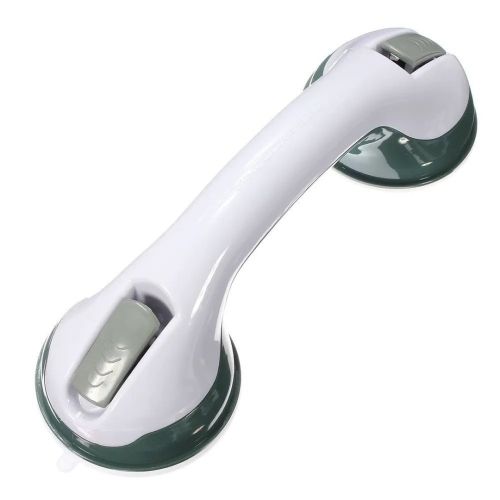 Зручна ручка на вакуумних присосках Helping Handle NJ-271 для ванної та душу, Настінний поручень у ванну кімнату, Ручка-поручень Хелпінг Хендл