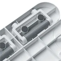 Регулируемая доска упор для отжиманий с упорами Push-up Board Support Muscle JT-999-1 3в1 с таймером платформа тренажер для рук, пресса и груди