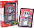 Детский планшет говорящий 3D Кот Том Talking Tom DB 6883 A 2, интерактивная 3D игрушка говорящий кот том