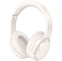 Накладні бездротові навушники Bluetooth Borofone BO25 Rhyme, повнорозмірні блютуз стереонавушники Борофон 300mah з мікрофоном і регулюванням довжини