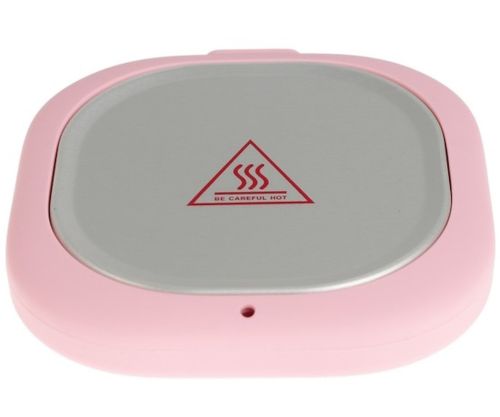 Силіконовий баночний воскоплав Wax Boiling Bowl Bucos SL-400 100W, складаний нагрівач воску на 400мл в таблетках, гранулах або дисках AND651