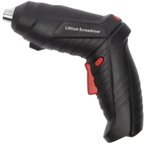 Бездротова акумуляторна викрутка Tools Tuoye Cordless Screw LY-83 47 предметів з насадками Електрична 1800mAh з поворотною рукояткою в кейсі