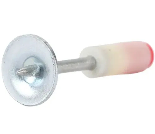 Цвяхи MOLOT W32D20R 7,3х32мм 200 штук для ручного цвяхозабивного пістолета, Набір цвяхів 200шт цвях дюбель для пневмо пістолета з металу