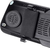 Автомобільний відеореєстратор дзеркало DVR MR-810 10 " дюймів з камерою заднього виду, сенсорним дисплеєм Full HD авторегістратор V4 Android 2 камери