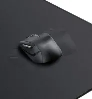 Игровой компьютерный коврик Светящаяся Карта Мира HP227 80x30 см для клавиатуры и мышки, Игровая поверхность для мыши