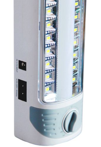Светодиодная переносная лампа фонарь DP Light DP-7104 1500 mAh с регулировкой света для кемпинга, Аккумуляторные прожектор светильник с ручкой Белый