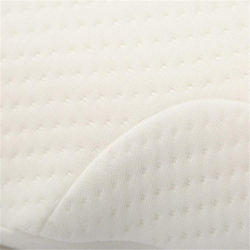 Ортопедична вигнута подушка для сну Nap pillow NJ - 137 з тунелем для руки і шиї з піни з ефектом пам'яті, Гіпоалергенна подушка тунель