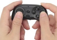 Беспроводной игровой джойстик Bluetooth контроллер Smart Joystick PL-608 для игры на смартфоне, Аккумуляторный геймпад iOS Android от аккумулятора