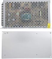 Універсальний блок живлення адаптер Ataba 24V 20A 480W s-480-24 Metall для SMD світлодіодних стрічок моніторів в металевому корпусі на 20 A
