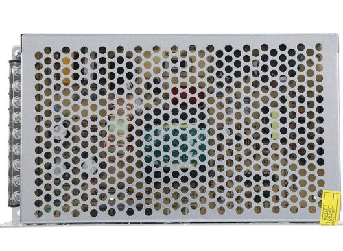 Універсальний блок живлення адаптер Ataba 24V 20A 480W s-480-24 Metall для SMD світлодіодних стрічок моніторів в металевому корпусі на 20 A