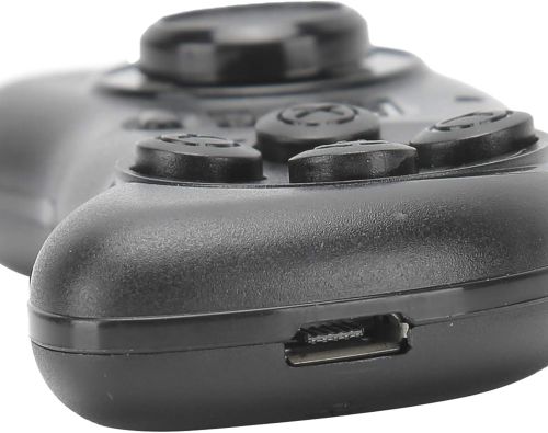 Беспроводной игровой джойстик Bluetooth контроллер Smart Joystick PL-608 для игры на смартфоне, Аккумуляторный геймпад iOS Android от аккумулятора