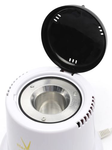 Кварцовий стерилізатор інструментів Tools Sterilizer YM 910a пристрій для стерилізації та дезінфекції манікюрних і педикюрних інструментів 100W