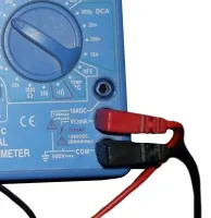 Мультиметр Digital DT700C звуковий, цифровий мультиметр, вимірювальний прилад, цифровий мультиметр