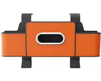 Автомобільний підвісний органайзер Seat Car Organiser SN-008 для зберігання дрібниць з тримачем для телефону на підголівник, Ящик на сидіння машини