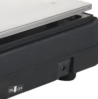 Торгові електронні ваги Domotec MS-982S від 5 гр до 50 кг Metal Button з металевими кнопками MX-414