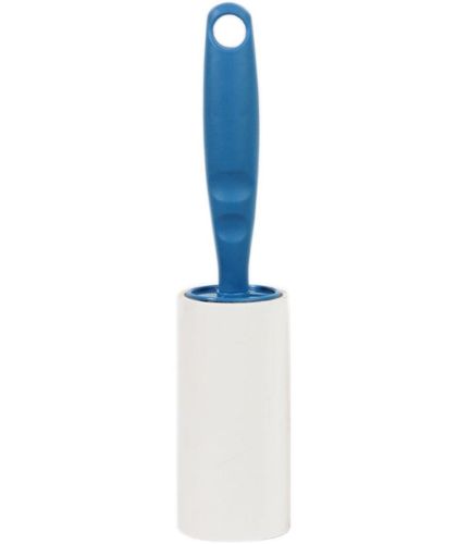 Вертикальный липкий ролик Lint Remover 1086 40 листов для чистки одежды и мебели, Универсальный валик роллер Ram-0S для удаления шерсти с вещей