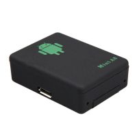 Автомобільний GPS трекер Mini A8 GPRS GSM локатор, пристрій GPS-трекер для відстеження автомобіля в реальному часі з кнопкою SOS з мережею 2G А8