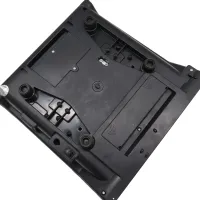 Торгові електронні ваги Domotec MS-982S від 5 гр до 50 кг Metal Button з металевими кнопками MX-414