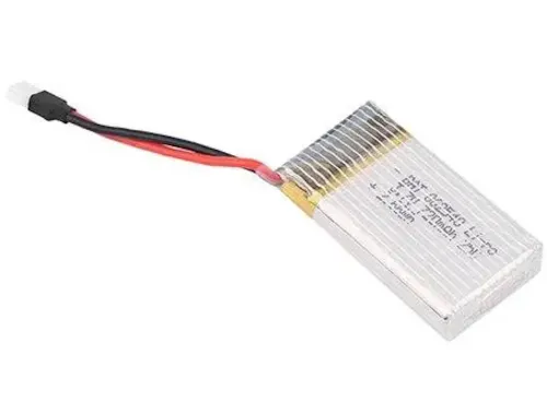 Універсальний акумулятор для квадрокоптера Syma 3.7v 800mAh, батарея для квадрокоптерів