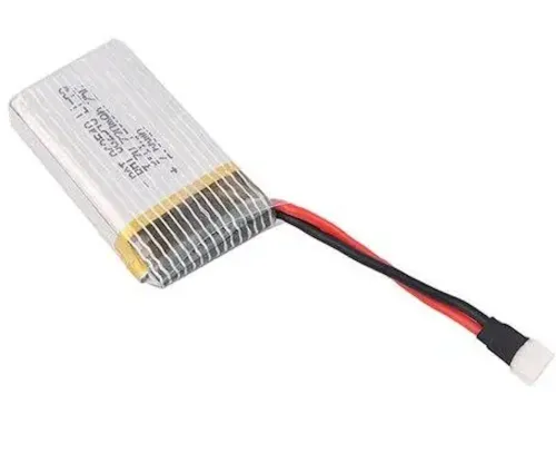 Універсальний акумулятор для квадрокоптера Syma 3.7v 800mAh, батарея для квадрокоптерів