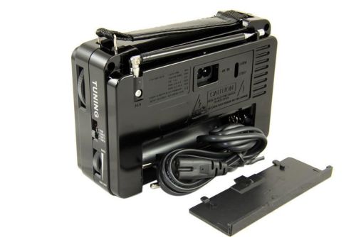 Портативный радиоприемник Golon RX-606AC, беспроводное аккумуляторное, всеволновой  FM Радио приемник