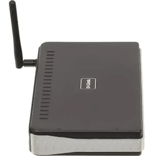 Бездротовий Wi-Fi Роутер маршрутизатор D-Link DAP - 1150 до 54 Мбіт / з 1 LAN порт, високошвидкісний Wifi роутер точка доступу до 54 Mb/s Чорний