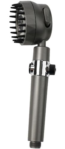 Насадка для душу Shower Head 4 режими, масажна лійка високого тиску з фільтром на кран, душова гарнітура, турбо насадка-лійка з перемикачем