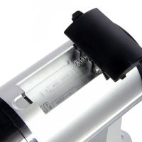 Уличный муляж камеры DUMMY IR CAMERA RR201 с мигающим светодиодом, Наружная камера обманка на батарейках, Видеокамера-обманка с ИК-подсветкой
