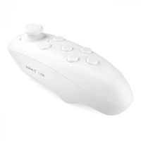 Джойстик для VR BOX окулярів Controller T2 Bluetooth геймпад, Універсальний пульт керування до окулярів віртуальної реальності Android PC, IOS Білий