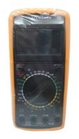 Цифровой профессиональный мультиметр Digital DT9207A тестер
