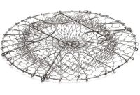 Складаний друшляк Magic Kitchen Deluxe Chef Basket 12 в 1 складна решітка сітка, фритюрниця для приготування їжі, сушка для фруктів Шеф Баскет