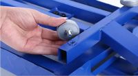 Усиленные торговые весы Domotec на 150 кг 30х40 FOLD с железной головой, товарные, базарные до 150кг усиленная платформа Спартак, Matrix MX-421