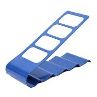 Подставка для пультов на 4 отделения Remote Controls Rack для дома, Органайзер для домашнего пульта дистанционного управления 4 секции