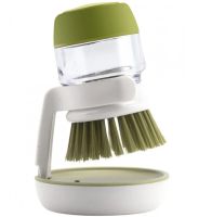 Щітка для миття посуду з дозатором і резервуаром для миючого Joseph Joseph Palm Scrub 85005