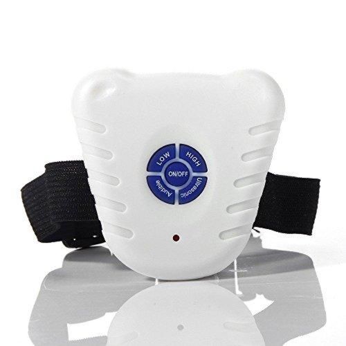 Антилай ультразвуковий нашийник Bark Control Dog Collar 99658