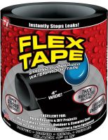 Надміцна водонепроникна стрічка Flex Tape 10 см скотч-стрічка Флекс Тайп 10см маленька