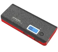 Портативний зарядний пристрій PINENG PN-968 Power Bank 10000 mahс LCD дисплеєм